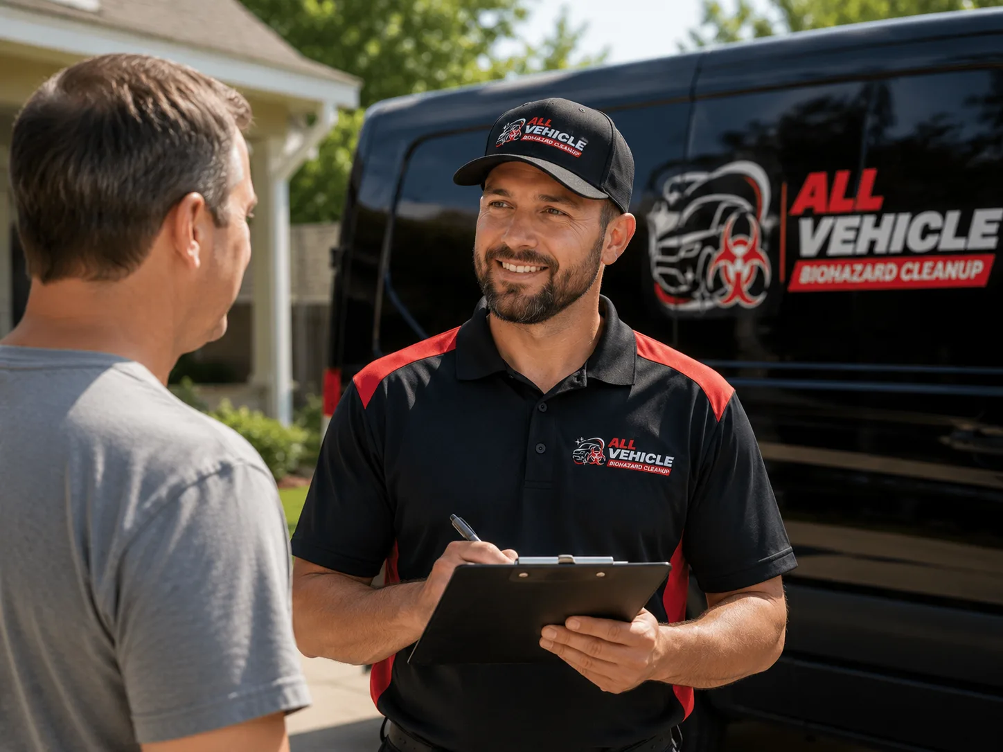 Vehicle Biohazard Cleanup Pontiac, IL FAQs